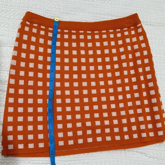 DAZE DAYZ Tangerine Knit Set - Picture 7 of 8